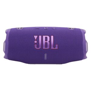 Speaker Portátil Jbl Charge 6 Bluetooth - Morado