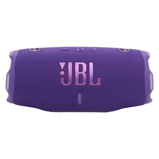 Speaker Portátil Jbl Charge 6 Bluetooth - Morado