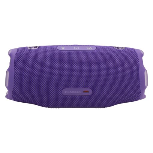 Alternative view of Speaker Portátil Jbl Charge 6 Bluetooth - Morado