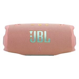 Speaker Portátil Jbl Charge 6 Bluetooth - Rose