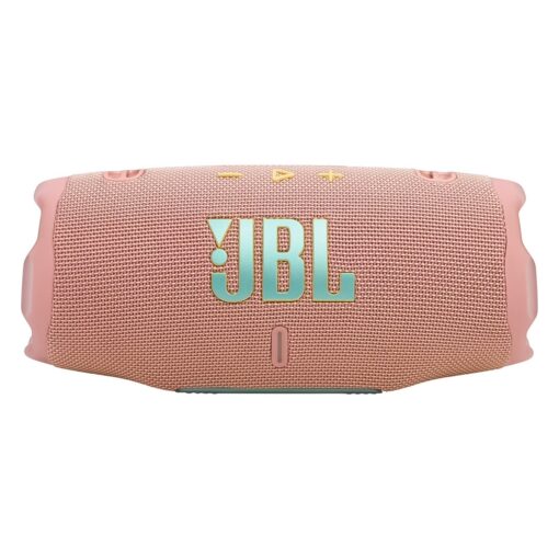Speaker Portátil Jbl Charge 6 Bluetooth - Rose