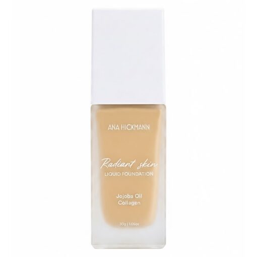 Base Líquida Ana Hickmann Radiant Skin - R6