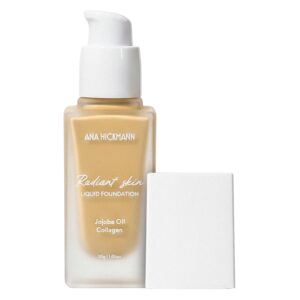Base Líquida Ana Hickmann Radiant Skin - R6 - Imagen 2