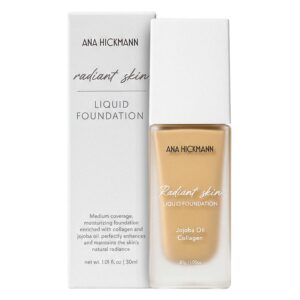 Base Líquida Ana Hickmann Radiant Skin - R6 - Imagen 3