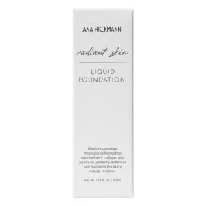 Base Líquida Ana Hickmann Radiant Skin - R6 - Imagen 4