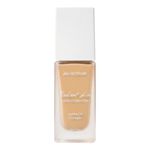 Base Líquida Ana Hickmann Radiant Skin - N2