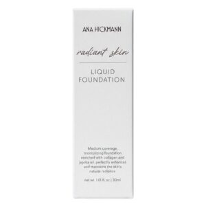 Base Líquida Ana Hickmann Radiant Skin - N2 - Imagen 3