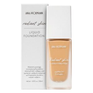 Base Líquida Ana Hickmann Radiant Skin - R9 - Imagen 3