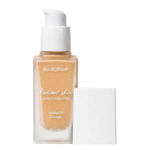Base Líquida Ana Hickmann Radiant Skin - R9 - Imagen 4