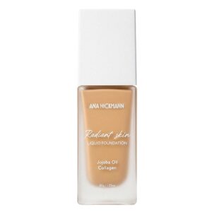 Base Líquida Ana Hickmann Radiant Skin - N6