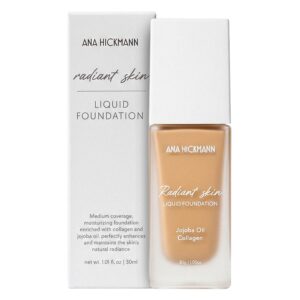 Base Líquida Ana Hickmann Radiant Skin - N6 - Imagen 3