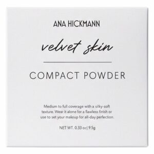 Pó Compacto Ana Hickmann Velvet Skin - Cp30 - Imagen 3