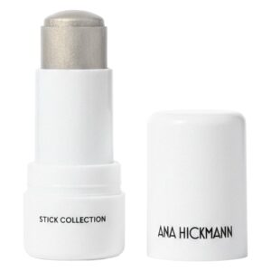 Iluminador En Bastón Ana Hickmann Stick Collection Highlighter - Sophia Silver
