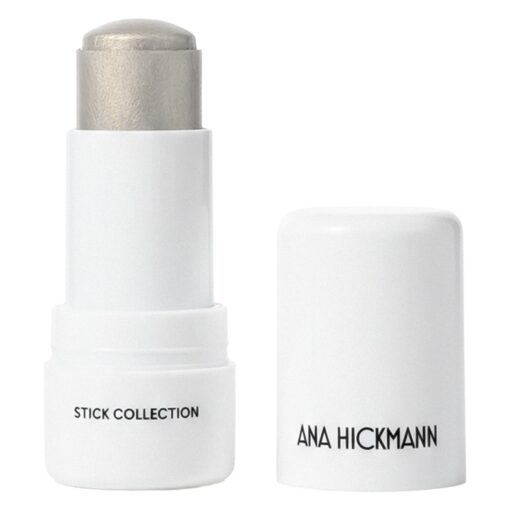 Iluminador En Bastón Ana Hickmann Stick Collection Highlighter - Sophia Silver