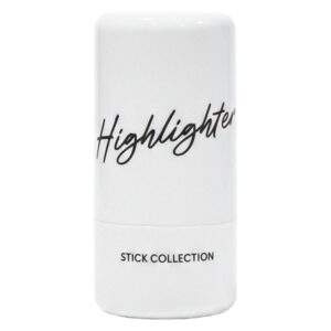 Iluminador En Bastón Ana Hickmann Stick Collection Highlighter - Marylin Gold - Imagen 4