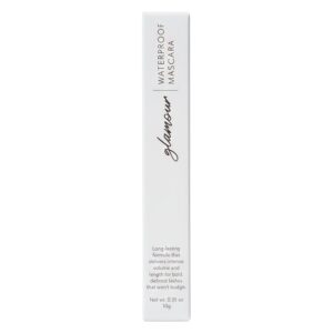 Máscara Para Pestañas Ana Hickmann Glamour Waterproof - Negro - Imagen 3