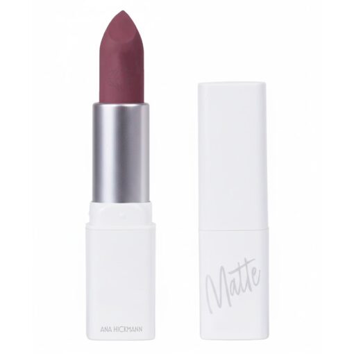 Lápiz Labial Ana Hickmann Matte Lipstick - Jaque