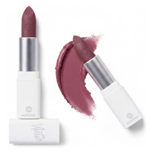 Alternative view of Lápiz Labial Ana Hickmann Matte Lipstick - Jaque