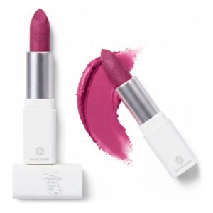 Lápiz Labial Ana Hickmann Matte Lipstick - Rayssa - Imagen 2