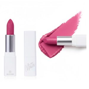 Lápiz Labial Ana Hickmann Matte Lipstick - Rayssa - Imagen 3