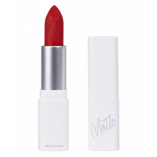 Lápiz Labial Ana Hickmann Matte Lipstick - Marta