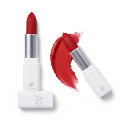 Alternative view of Lápiz Labial Ana Hickmann Matte Lipstick - Marta