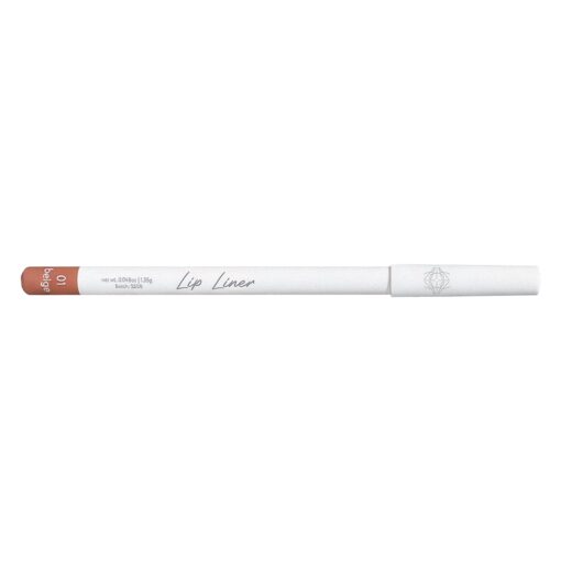 Lápiz De Contorno Labial Ana Hickmann Lip Liner 01 - Beige