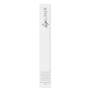 Lápiz De Contorno Labial Ana Hickmann Lip Liner 01 - Beige - Imagen 3