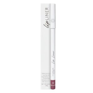 Lápiz De Contorno Labial Ana Hickmann Lip Liner 02 - Terracota - Imagen 4