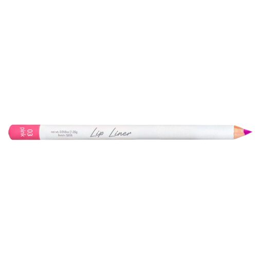 Alternative view of Lápiz De Contorno Labial Ana Hickmann Lip Liner 03 - Rosa