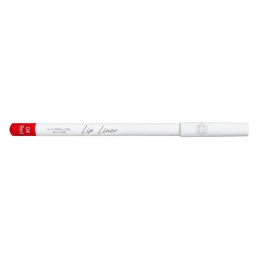 Lápiz De Contorno Labial Lip Liner Ana Hickmann 04 - Rojo