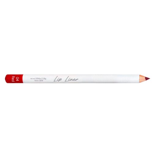 Alternative view of Lápiz De Contorno Labial Lip Liner Ana Hickmann 04 - Rojo
