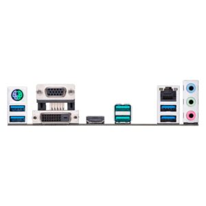 Placa Madre Asus Prime B550m-k Socket Am4 Chipset Amd B550 Ddr4 Micro Atx - Imagen 4