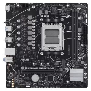 Placa Madre Asus Prime B650em-f Socket Am5 Chipset Amd B650 Ddr5 Micro Atx - Imagen 3