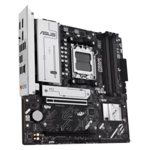 Placa Madre Asus Prime B850m-a Socket Am5 Chipset Amd B850 Ddr5 Micro Atx - Imagen 2