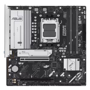 Placa Madre Asus Prime B850m-a Socket Am5 Chipset Amd B850 Ddr5 Micro Atx - Imagen 4