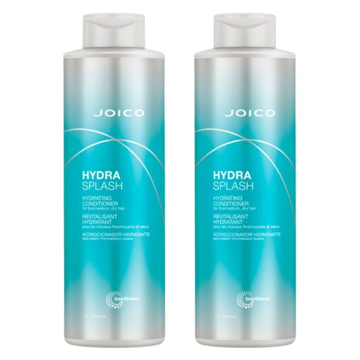 Kit Shampoo Y Condicionador Joico Hydra Splash 1l