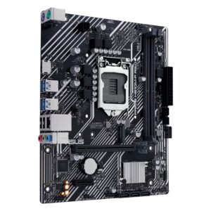 Placa Madre Asus Prime H510M-F R3 Socket LGA 1200 Chipset Intel H470 DDR4 Micro ATX - Imagen 4