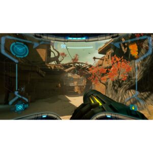 Juego Metroid Prime Remastered Para Nintendo Switch - Imagen 3