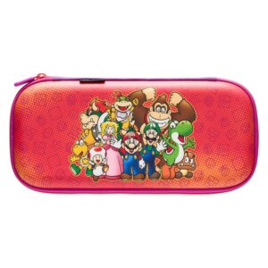 Case Protector Powera Mario And Friends Para Nintendo Switch 2 Slim - Pwa-a-60011