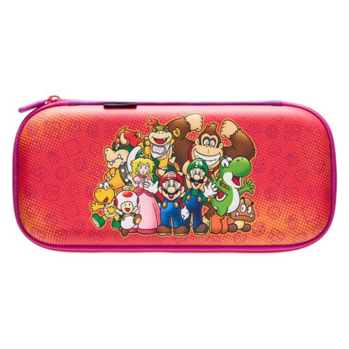 Case Protector Powera Mario And Friends Para Nintendo Switch 2 Slim - Pwa-a-60011
