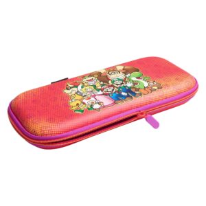 Case Protector Powera Mario And Friends Para Nintendo Switch 2 Slim - Pwa-a-60011 - Imagen 4