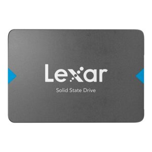Ssd Lexar Nq100 256gb 2.5" Sata 3 - Lnq100x256g