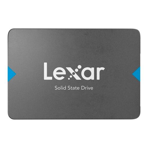 Ssd Lexar Nq100 256gb 2.5" Sata 3 - Lnq100x256g