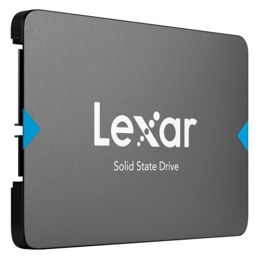 Alternative view of Ssd Lexar Nq100 256gb 2.5" Sata 3 - Lnq100x256g