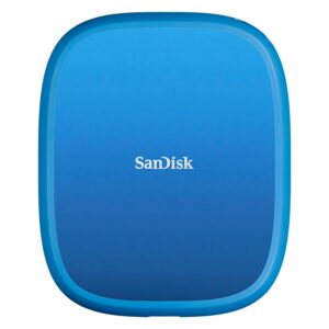 Ssd Externo Portátil Sandisk Creator Phone 2tb Usb-c - Sdssde62c-2t00-g25