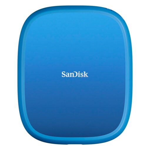 Ssd Externo Portátil Sandisk Creator Phone 2tb Usb-c - Sdssde62c-2t00-g25