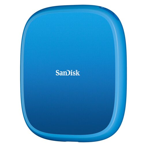 Alternative view of Ssd Externo Portátil Sandisk Creator Phone 2tb Usb-c - Sdssde62c-2t00-g25