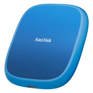 Ssd Externo Portátil Sandisk Creator Phone 2tb Usb-c - Sdssde62c-2t00-g25 - Imagen 3