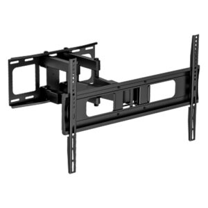 Soporte Ftx Ftx80-466a Articulado 37" A 86" Para Monitor - Negro